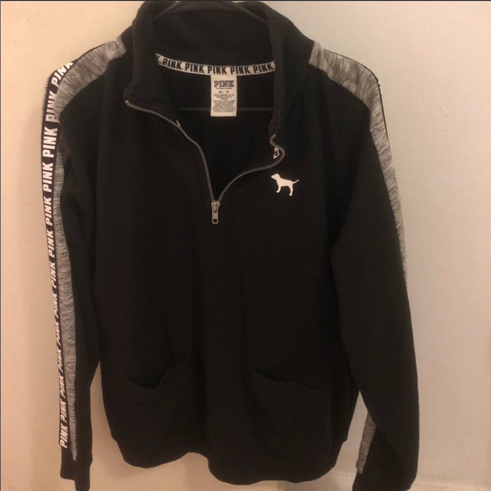 VS PINK pullover hoodie